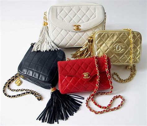 vintage chanel handbags toronto